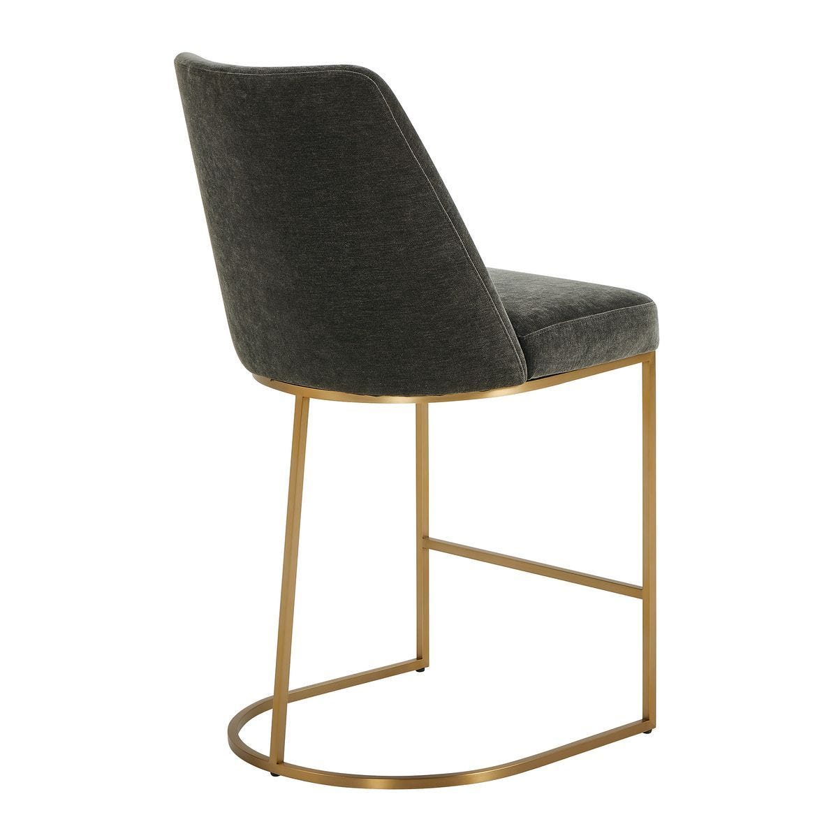 Hanni Counter Stool - perfect for modern counters | Image 6 | InSTYLE Home & Rugs