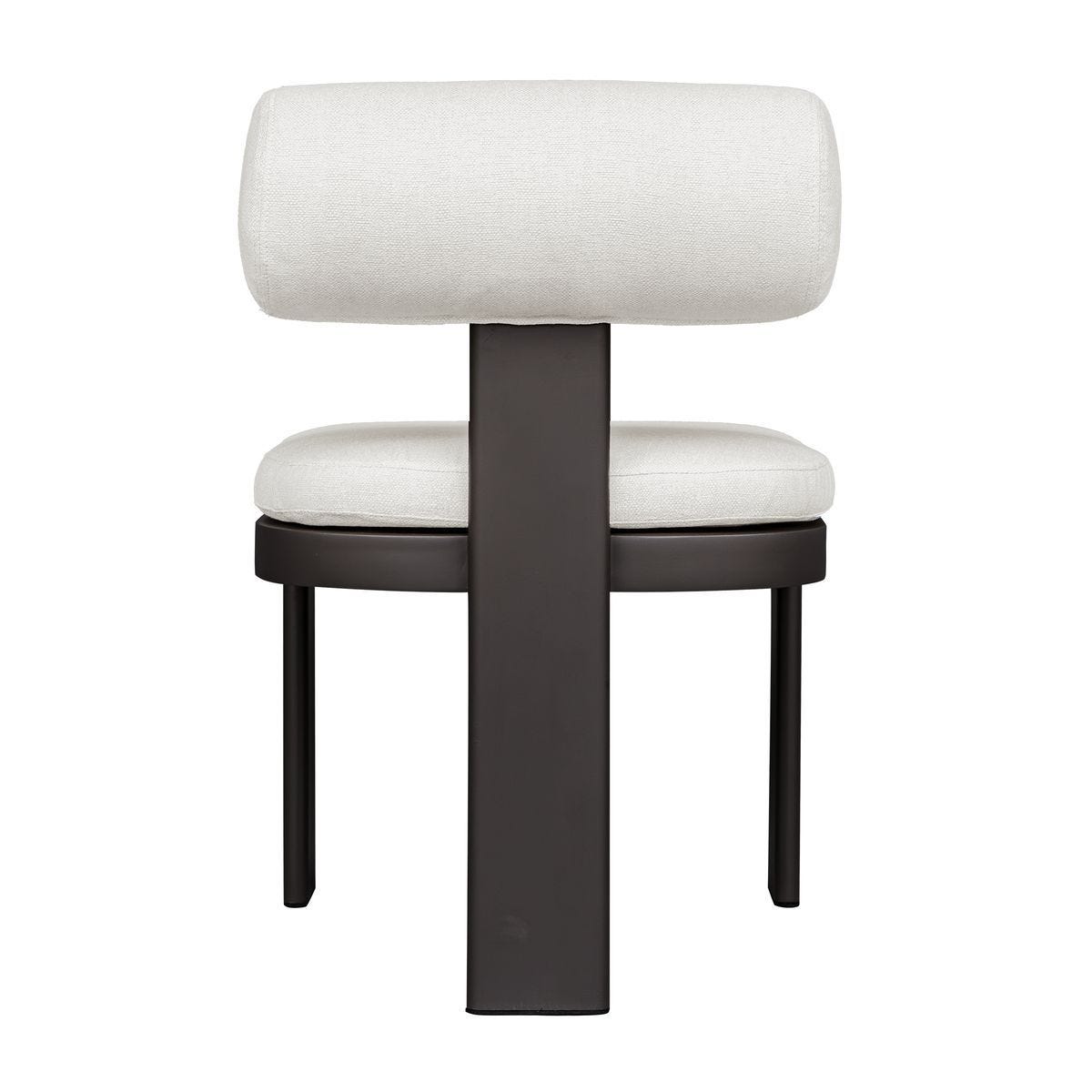 Bolster Back Outdoor Dining Chair - comfortable dining experience | Image 5 | InSTYLE Home & Rugs