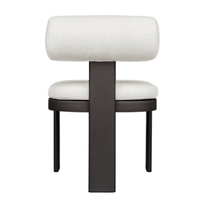 Bolster Back Outdoor Dining Chair - comfortable dining experience | Image 5 | InSTYLE Home & Rugs