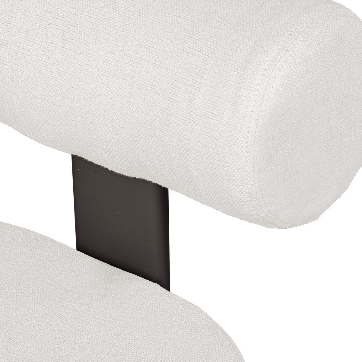 Bolster Back Outdoor Dining Chair - comfortable dining experience | Image 7 | InSTYLE Home & Rugs