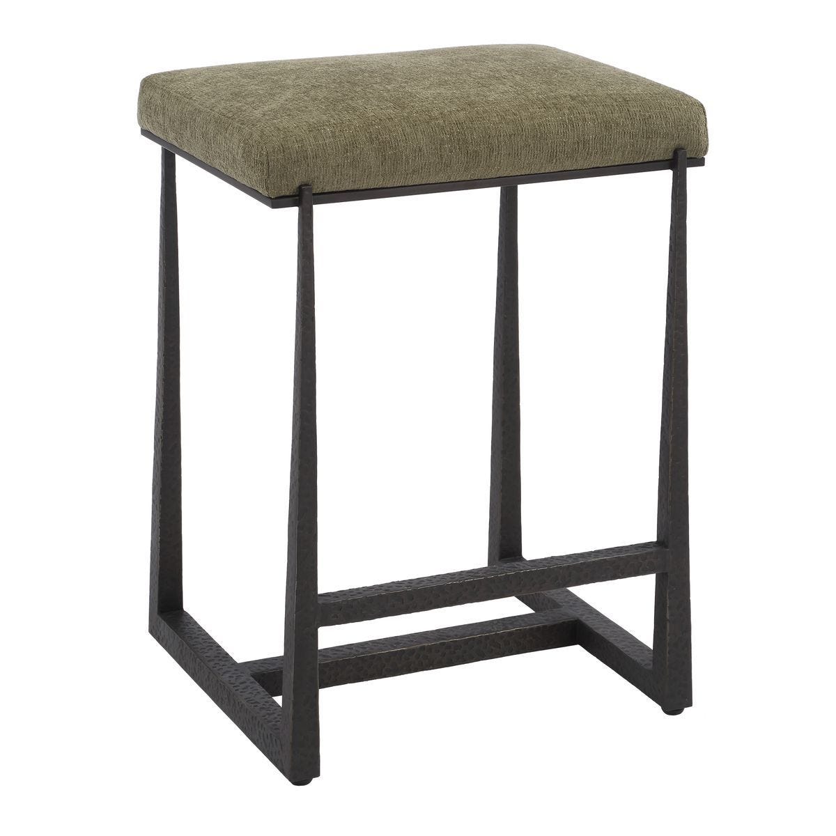 Midas Counter Stool, Bronze - ergonomic design for comfort | Image 4 | InSTYLE Home & Rugs
