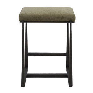 Midas Counter Stool, Bronze - ergonomic design for comfort | Image 6 | InSTYLE Home & Rugs