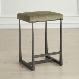 Midas Counter Stool, Bronze - ergonomic design for comfort | Image 3 | InSTYLE Home & Rugs
