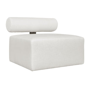 Bolster Back Outdoor Sofa, Armless - luxury sofa for any space | Image 10 | InSTYLE Home & Rugs