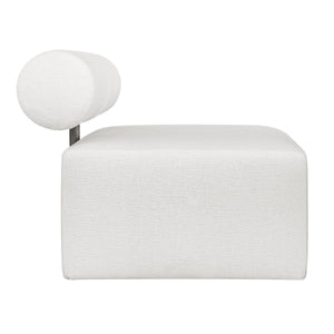 Bolster Back Outdoor Sofa, Armless - luxury sofa for any space | Image 11 | InSTYLE Home & Rugs
