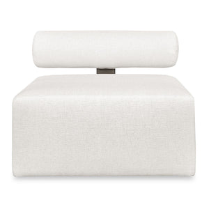 Bolster Back Outdoor Sofa, Armless - luxury sofa for any space | Image 2 | InSTYLE Home & Rugs