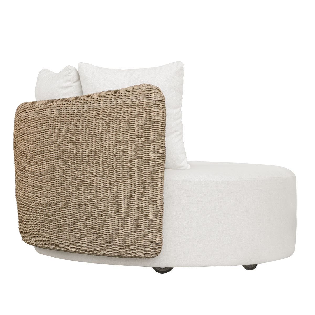 Sunset Outdoor Swivel Day Bed - comfortable bed for restful sleep | Image 4 | InSTYLE Home & Rugs