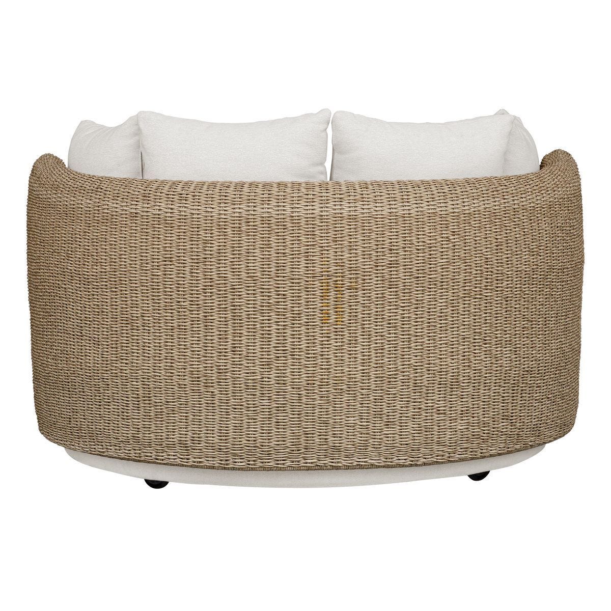 Sunset Outdoor Swivel Day Bed - comfortable bed for restful sleep | Image 5 | InSTYLE Home & Rugs