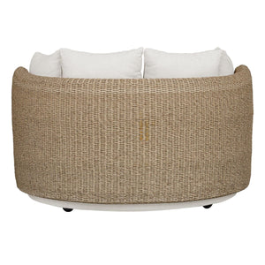 Sunset Outdoor Swivel Day Bed - comfortable bed for restful sleep | Image 5 | InSTYLE Home & Rugs