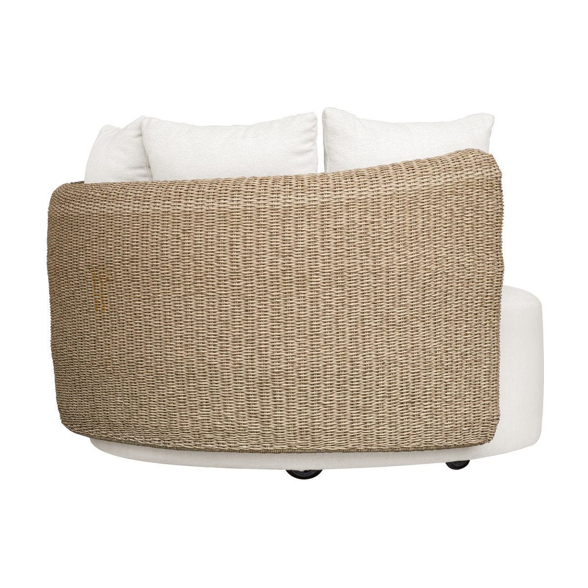 Sunset Outdoor Swivel Day Bed - comfortable bed for restful sleep | Image 6 | InSTYLE Home & Rugs