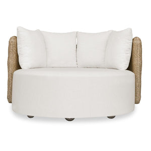 Sunset Outdoor Swivel Day Bed - comfortable bed for restful sleep | Image 2 | InSTYLE Home & Rugs
