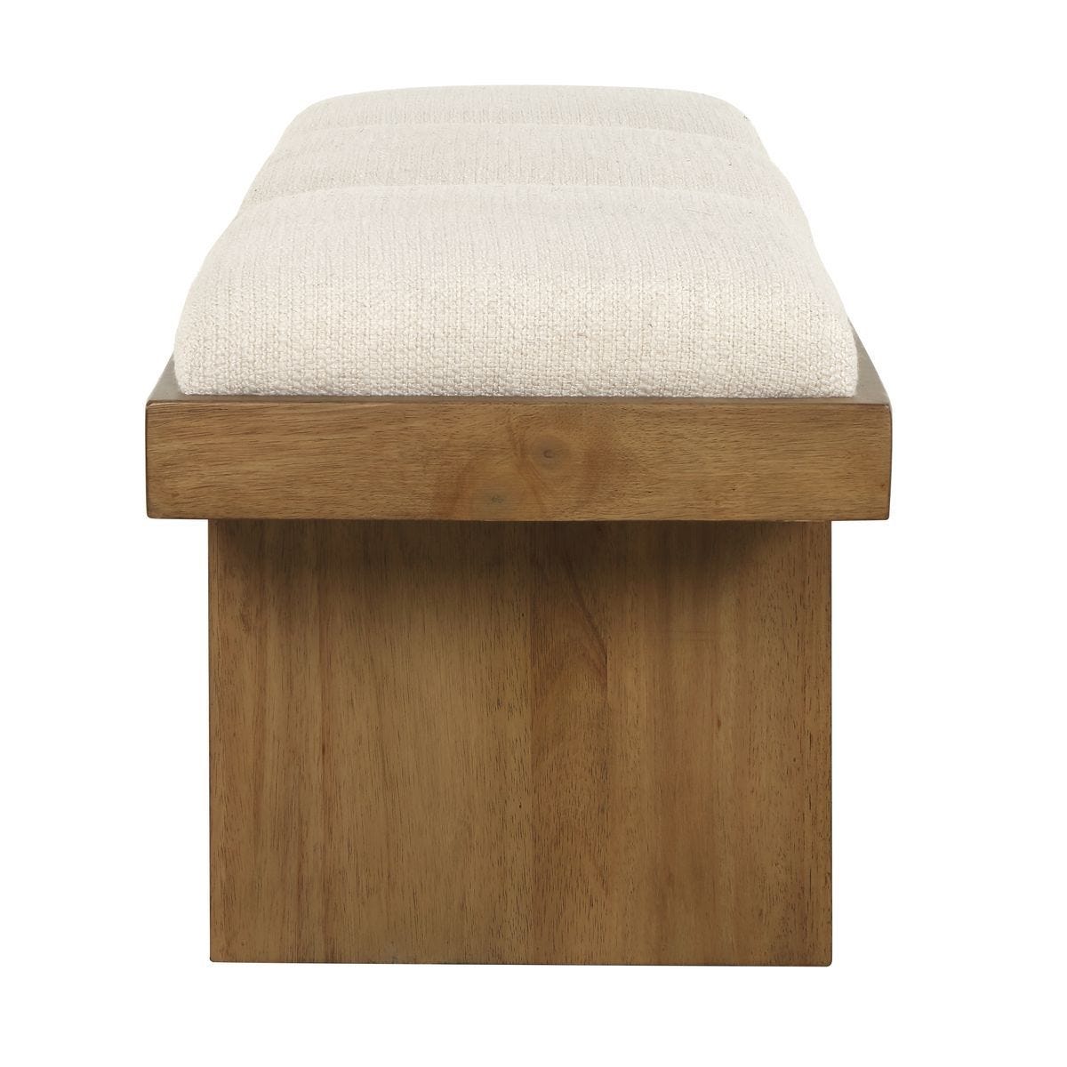 Haden Bench - stylish bench for any space | Image 5 | InSTYLE Home & Rugs