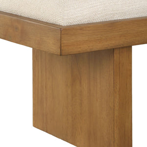 Haden Bench - stylish bench for any space | Image 7 | InSTYLE Home & Rugs