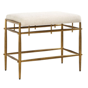 Karleen Small Bench - durable bench with modern style | Image 4 | InSTYLE Home & Rugs