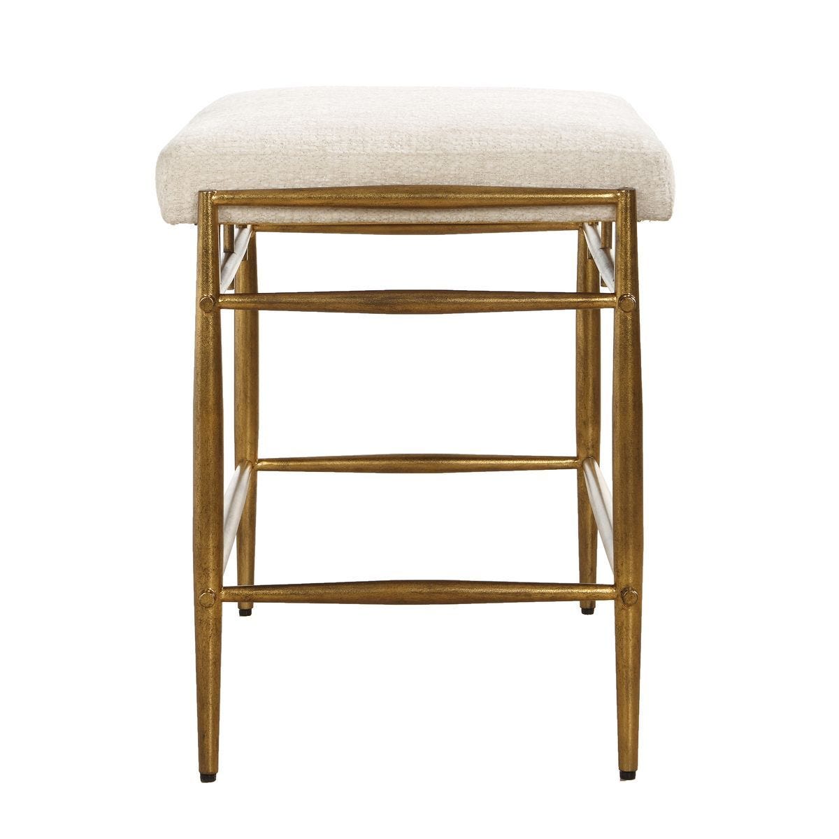 Karleen Small Bench - durable bench with modern style | Image 5 | InSTYLE Home & Rugs