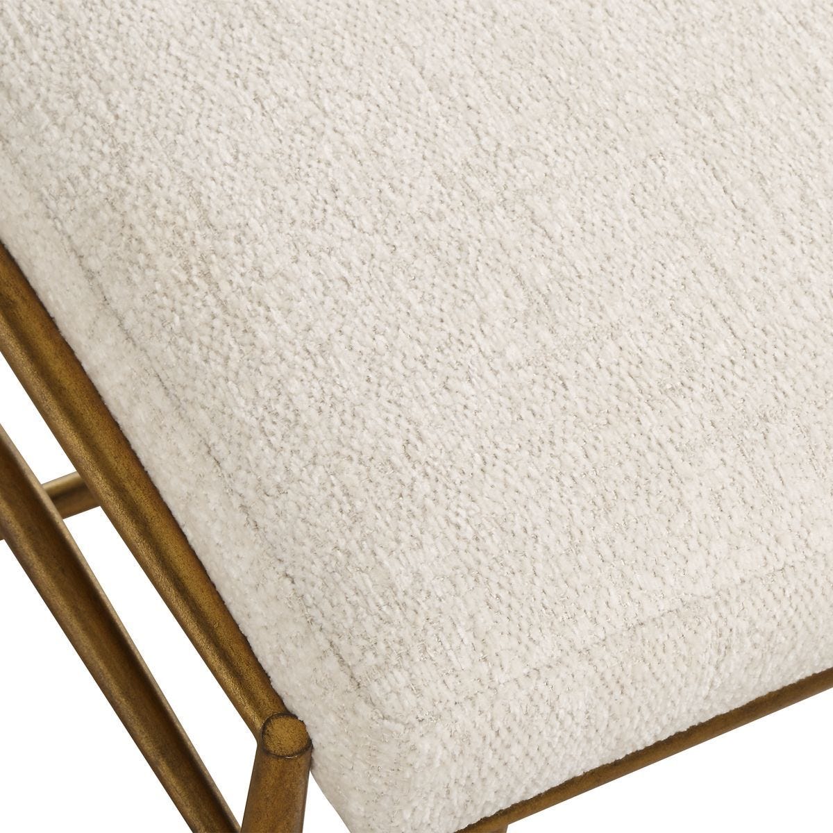 Karleen Small Bench - durable bench with modern style | Image 6 | InSTYLE Home & Rugs