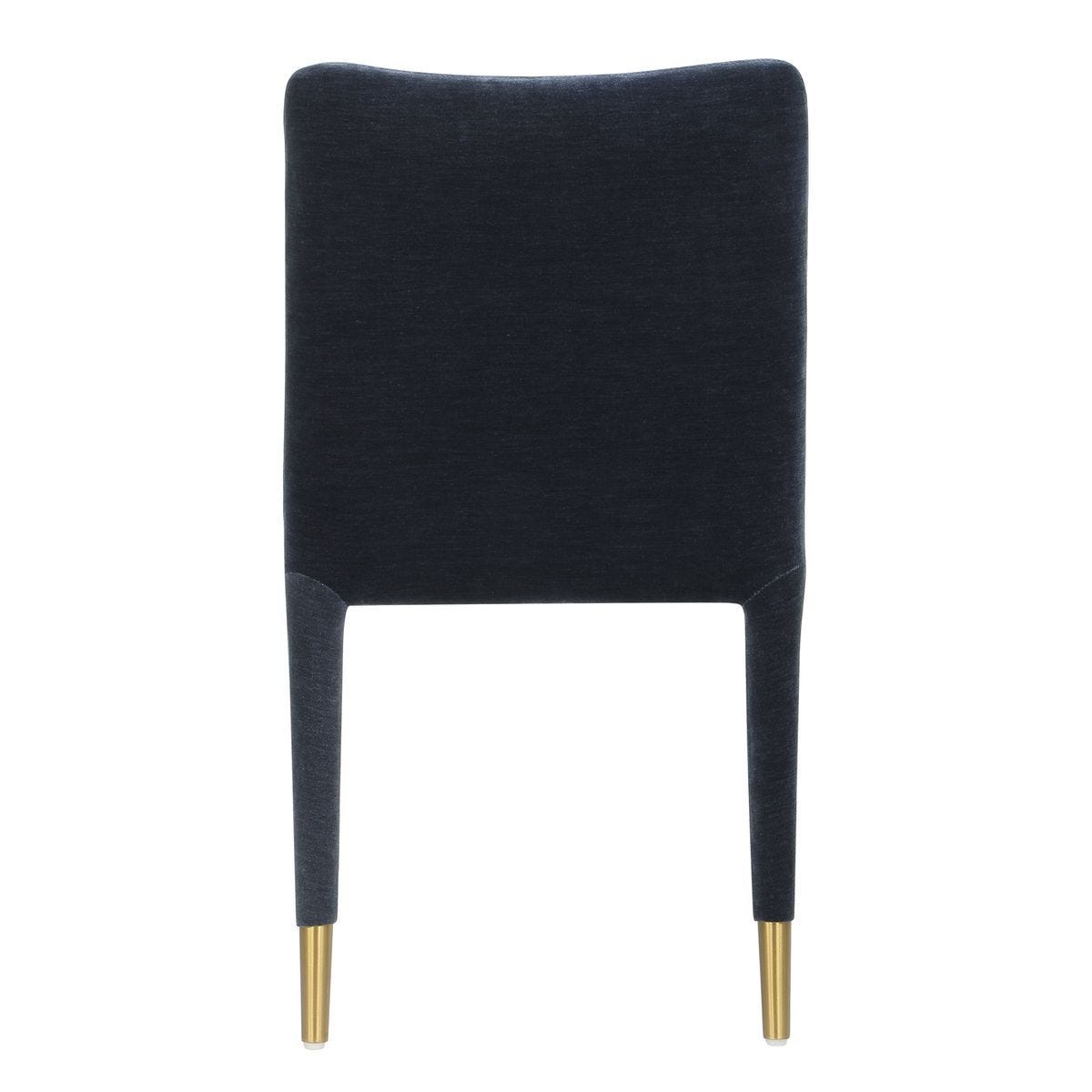 Conifer Dining Chair, Indigo, 2 Per Box, Priced Each - elegant seating for dining areas | Image 6 | InSTYLE Home & Rugs