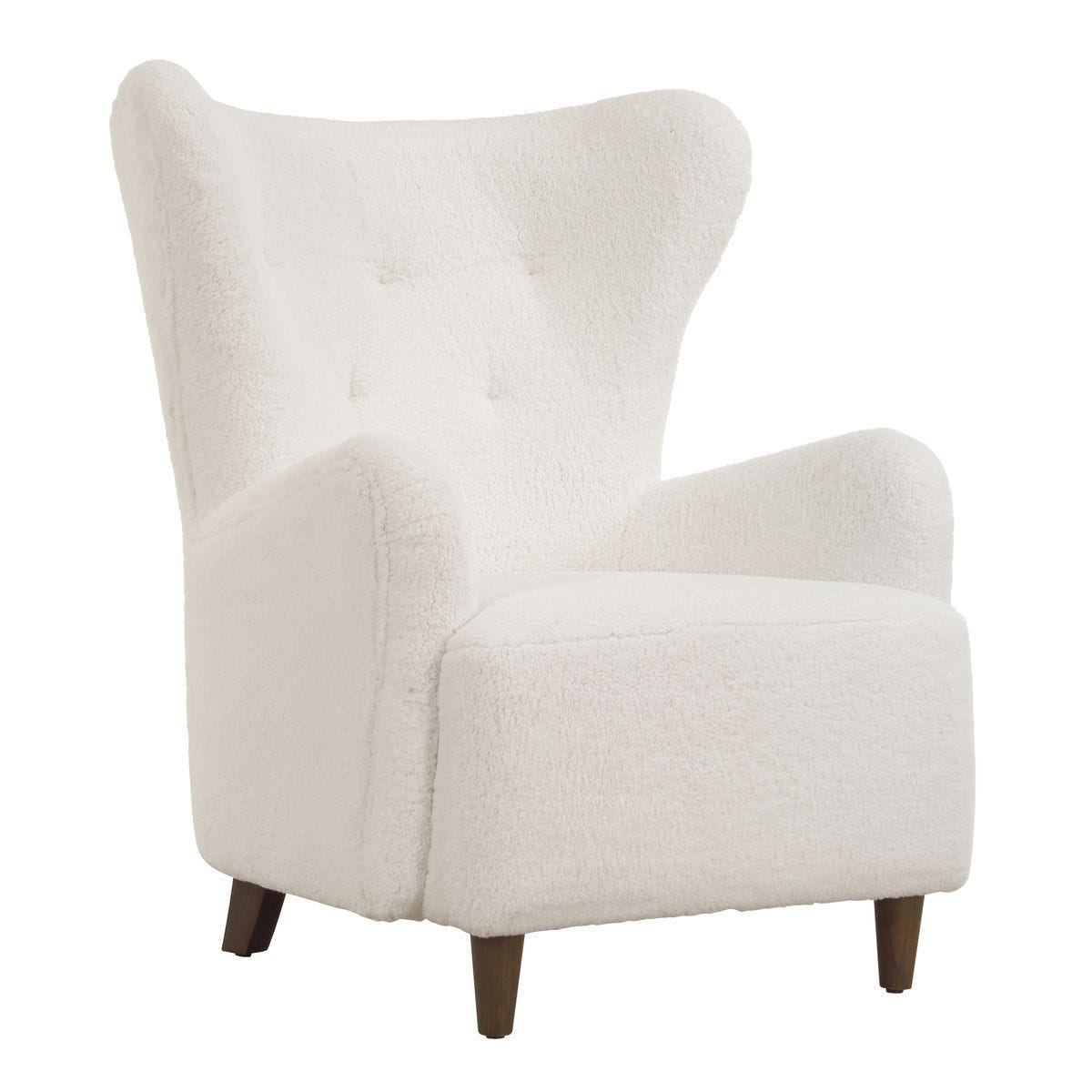 Ingel Armchair - cozy armchair for reading and relaxation | Image 4 | InSTYLE Home & Rugs
