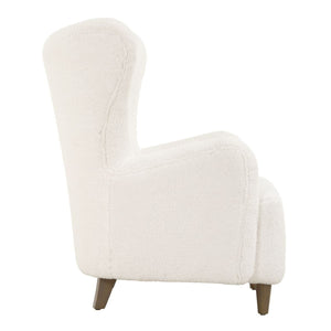 Ingel Armchair - cozy armchair for reading and relaxation | Image 5 | InSTYLE Home & Rugs