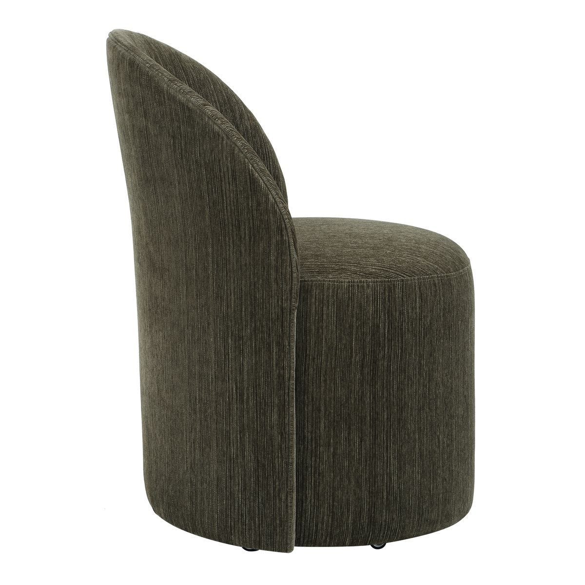 Roll With It Dining Chair, Herb - comfortable dining experience | Image 5 | InSTYLE Home & Rugs