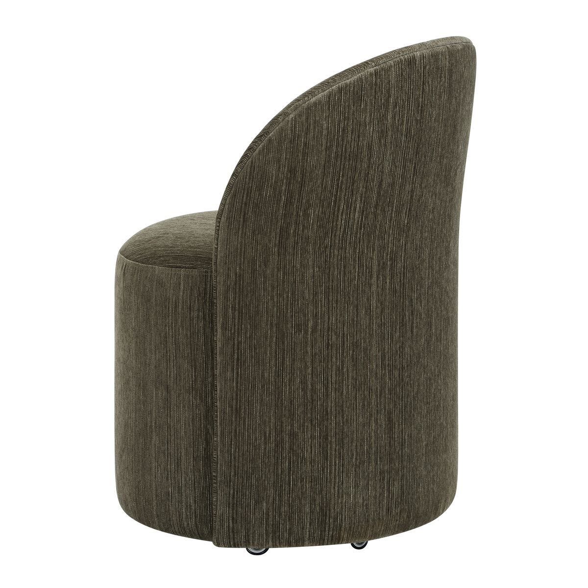 Roll With It Dining Chair, Herb - comfortable dining experience | Image 7 | InSTYLE Home & Rugs
