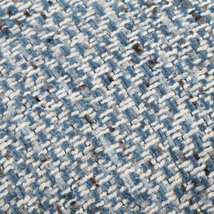 Roll With It Dining Chair, Denim - elegant seating for dining areas | Image 10 | InSTYLE Home & Rugs