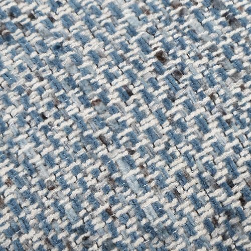 Roll With It Dining Chair, Denim - elegant seating for dining areas | Image 10 | InSTYLE Home & Rugs