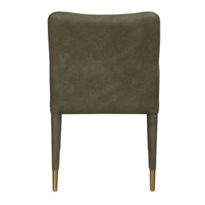 Conifer Dining Armchair, Pine - modern accent armchair for stylish interiors | Image 6 | InSTYLE Home & Rugs