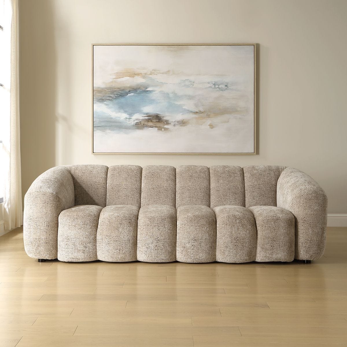 Modella Sofa - luxury sofa for any space | Image 4 | InSTYLE Home & Rugs