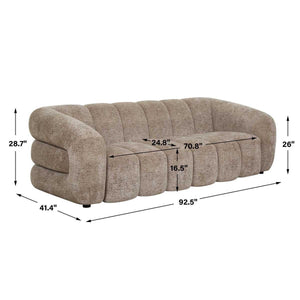 Modella Sofa - luxury sofa for any space | Image 12 | InSTYLE Home & Rugs