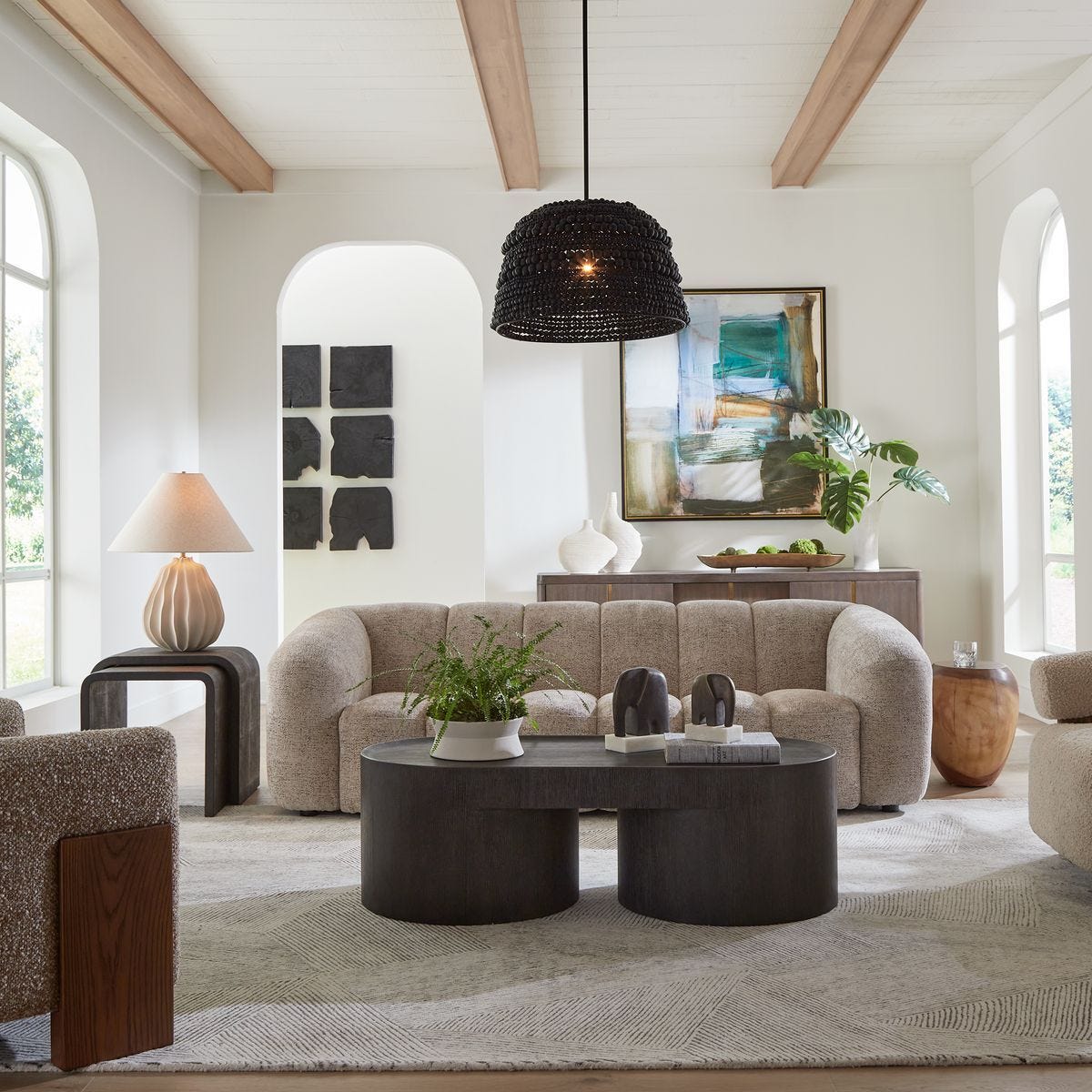 Modella Sofa - luxury sofa for any space | Image 1 | InSTYLE Home & Rugs