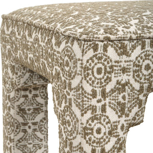 Satoria Small Bench - perfect for entryways or patios | Image 5 | InSTYLE Home & Rugs