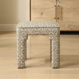 Satoria Small Bench - perfect for entryways or patios | Image 3 | InSTYLE Home & Rugs
