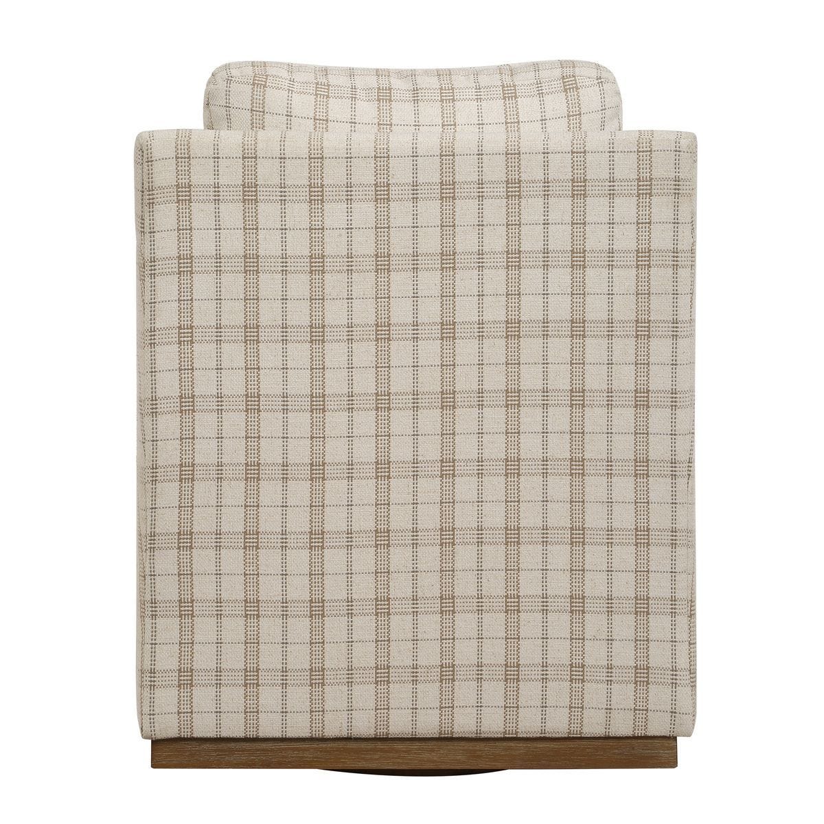 Basie Swivel Chair - variety of styles from classic to contemporary | Image 7 | InSTYLE Home & Rugs