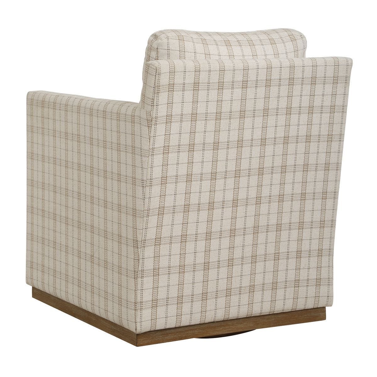 Basie Swivel Chair - variety of styles from classic to contemporary | Image 8 | InSTYLE Home & Rugs