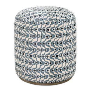 Cas Ottoman - chic ottoman for living rooms | Image 2 | InSTYLE Home & Rugs