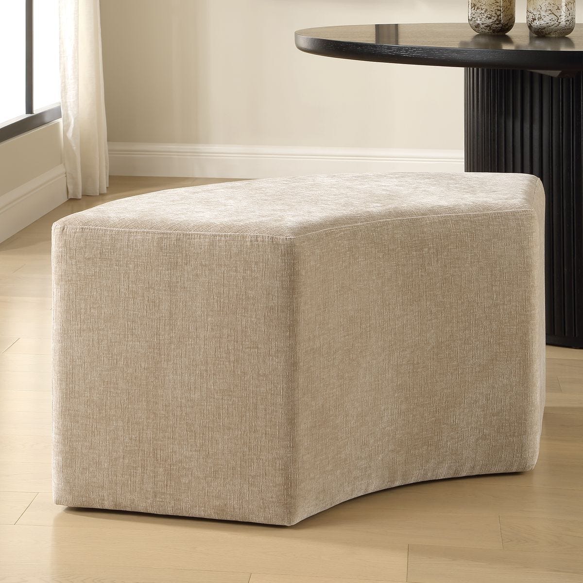Khai Bench - durable bench with modern style | Image 4 | InSTYLE Home & Rugs