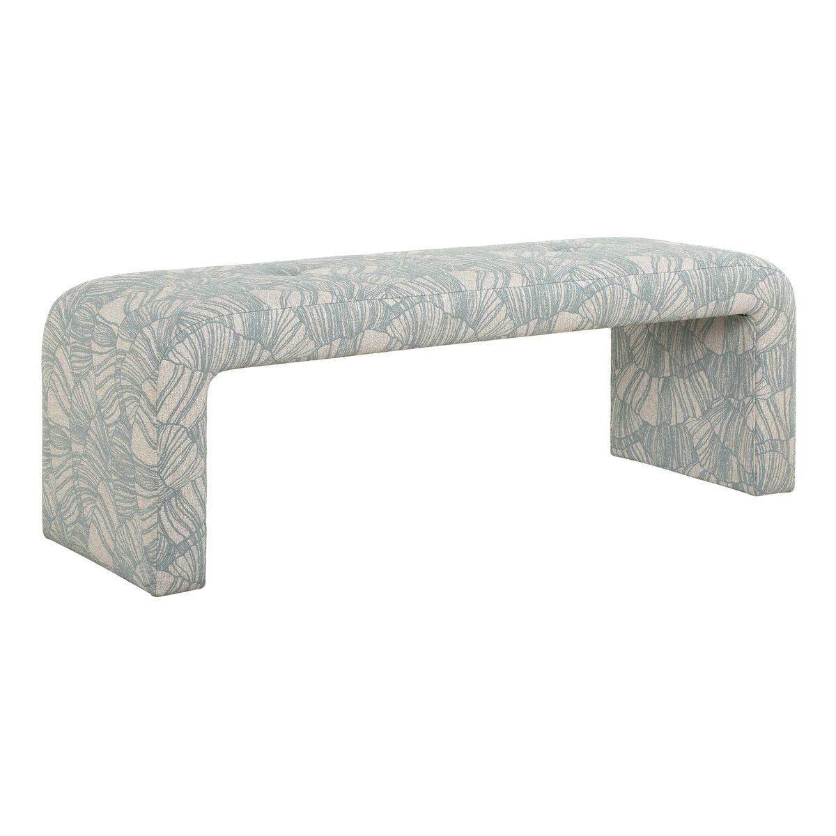 Amie Bench - durable bench with modern style | Image 4 | InSTYLE Home & Rugs