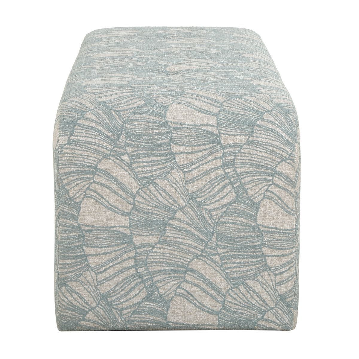 Amie Bench - durable bench with modern style | Image 5 | InSTYLE Home & Rugs