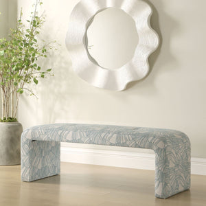 Amie Bench - durable bench with modern style | Image 3 | InSTYLE Home & Rugs
