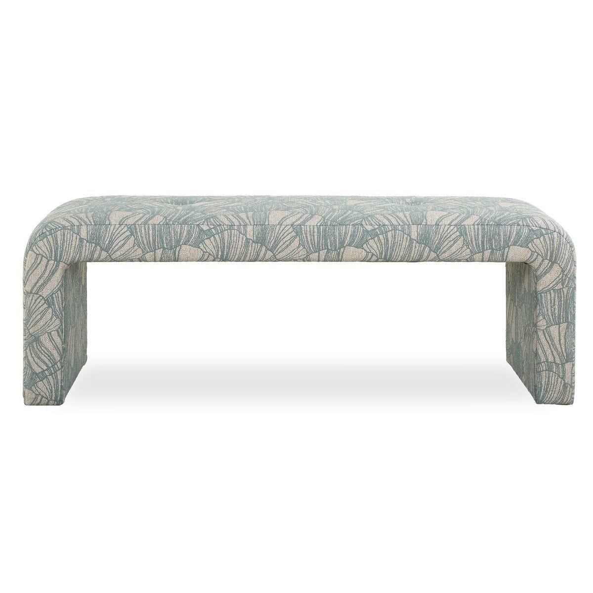 Amie Bench - durable bench with modern style | Image 2 | InSTYLE Home & Rugs