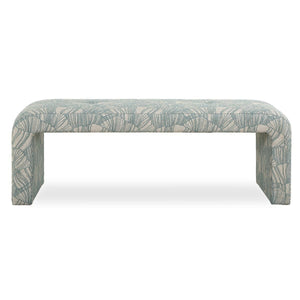 Amie Bench - durable bench with modern style | Image 2 | InSTYLE Home & Rugs