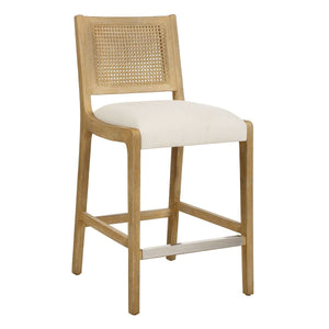 Interweave Counter Stool - perfect for modern counters | Image 4 | InSTYLE Home & Rugs