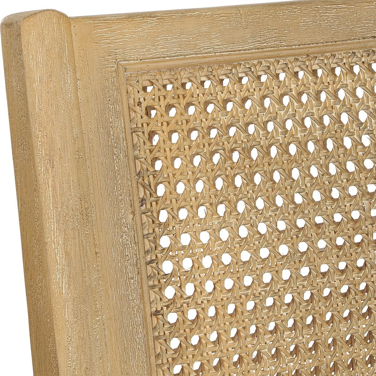 Interweave Counter Stool - perfect for modern counters | Image 8 | InSTYLE Home & Rugs