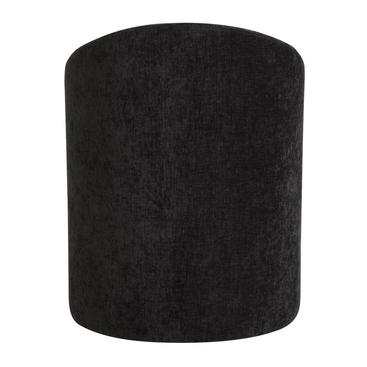 Harbor Dining Chair, Charcoal - elegant seating for dining areas | Image 6 | InSTYLE Home & Rugs