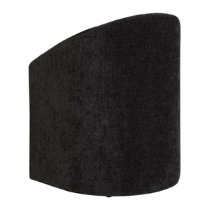 Harbor Dining Chair, Charcoal - elegant seating for dining areas | Image 7 | InSTYLE Home & Rugs