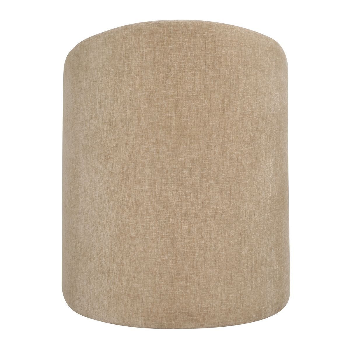 Harbor Dining Chair, Flax - stylish chairs for any table | Image 6 | InSTYLE Home & Rugs