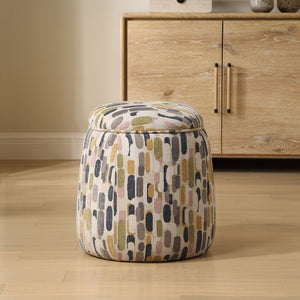Arem Ottoman - comfortable ottoman for any room | Image 1 | InSTYLE Home & Rugs