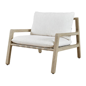 Strapped Outdoor Lounge Chair - perfect for casual unwinding | Image 7 | InSTYLE Home & Rugs
