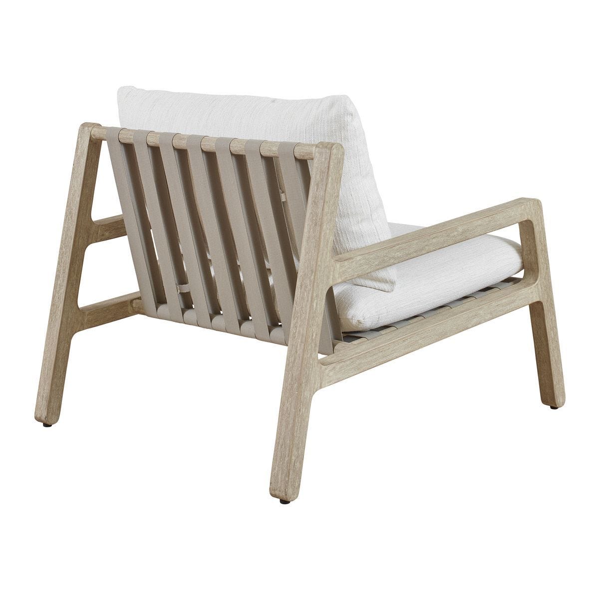 Strapped Outdoor Lounge Chair - perfect for casual unwinding | Image 10 | InSTYLE Home & Rugs